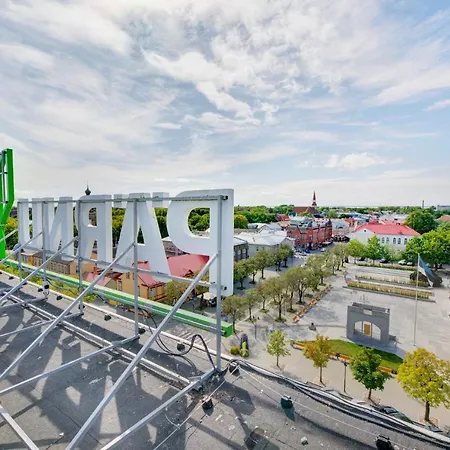 Hotel Paernu Hotel Pärnu