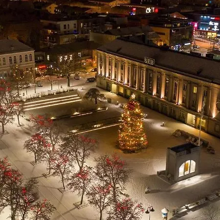 Paernu Hotel 4* Pärnu