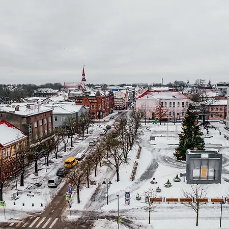 Hotel Paernu Hotel Pärnu