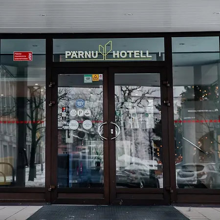 Paernu Hotel 4*