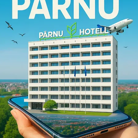 Paernu Hotel Hotel