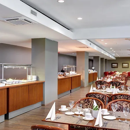 Hotel Paernu Hotel 4*