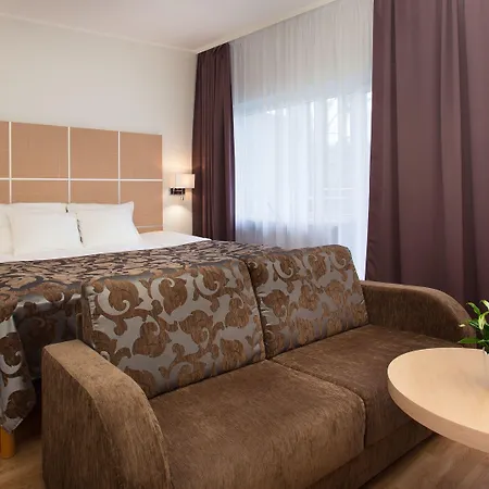 Hotel Paernu Hotel