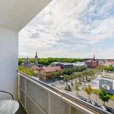 Paernu Hotel 4* Pärnu