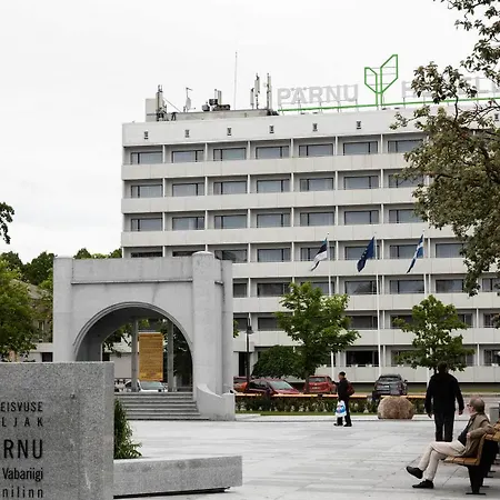 Hotel Paernu Hotel