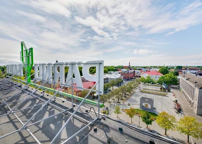 Hotel Paernu Hotel Parnu