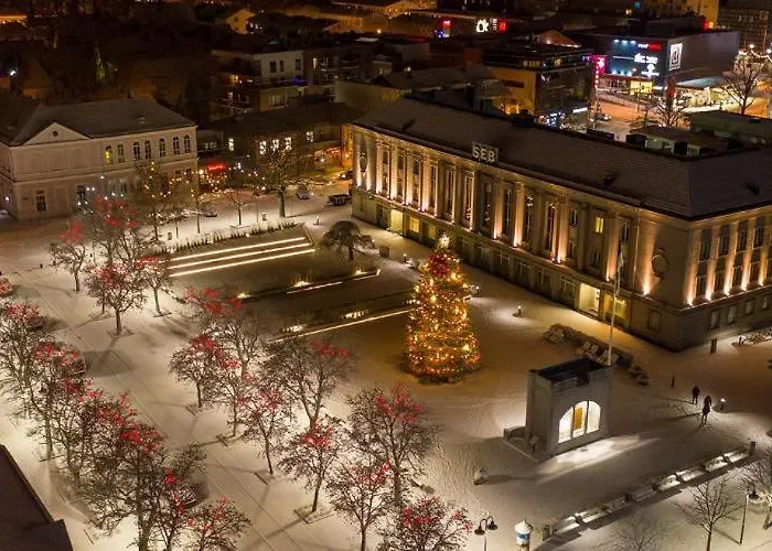 Paernu Hotel 4* Parnu