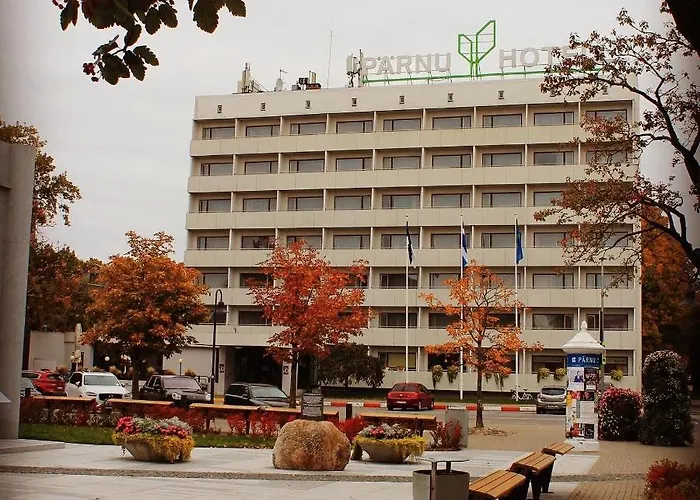 Paernu Hotel 4*