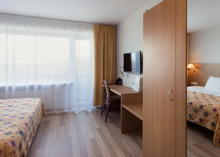 Hotel Paernu Hotel 4*