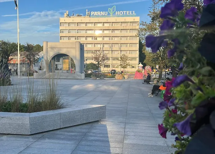 Hotel Paernu Hotel Parnu
