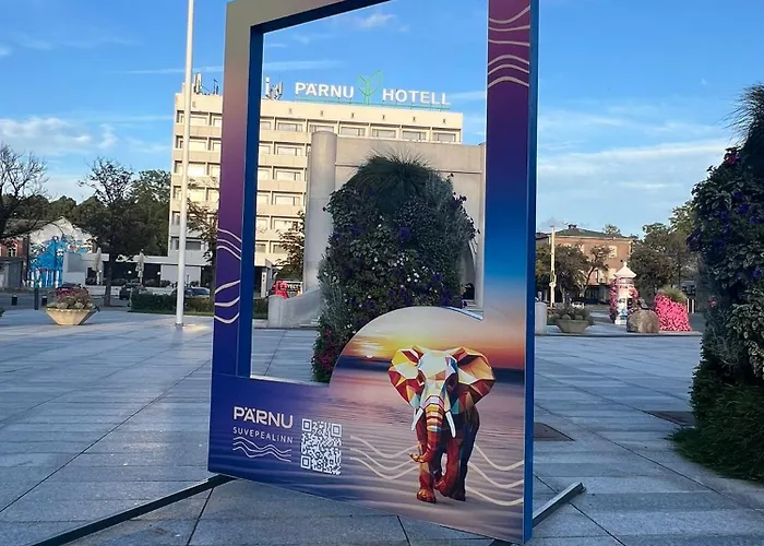 Paernu Hotel 4* Parnu