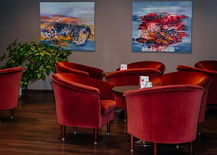 Paernu Hotel 4* Parnu