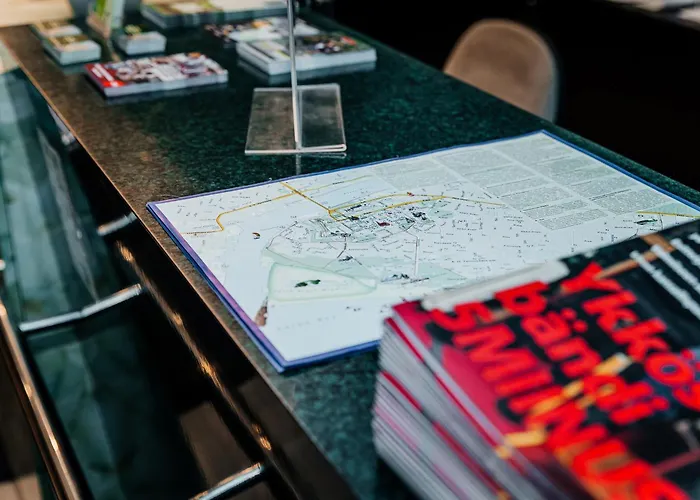 Paernu Hotel Hotel 4*