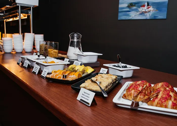 Paernu Hotel 4* Parnu