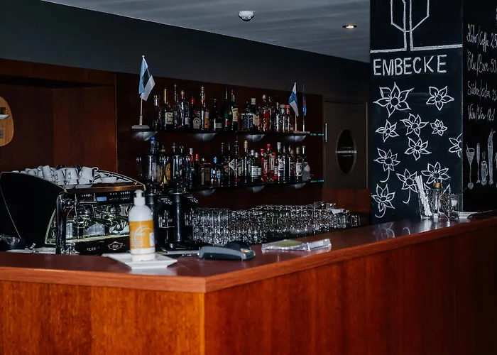 Paernu Hotel 4* Parnu