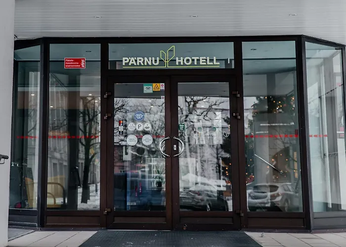 Paernu Hotel 4*