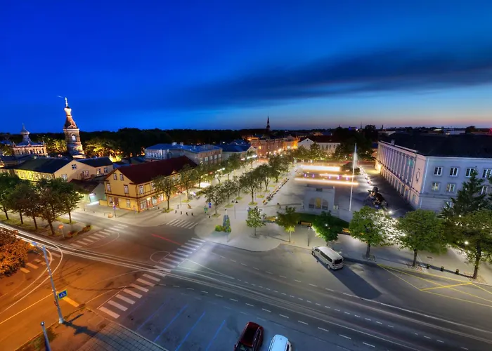 Paernu Hotel Hotel Parnu