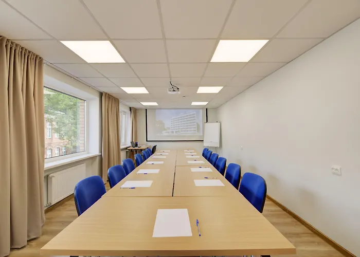 Paernu Hotel 4* Parnu