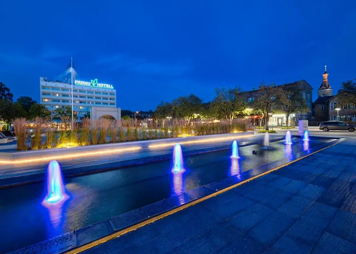 Hotel Paernu Hotel Parnu