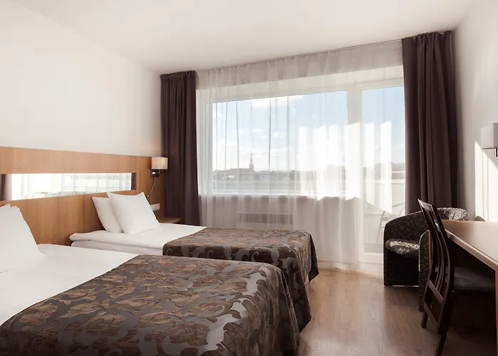 Paernu Hotel Hotel 4*