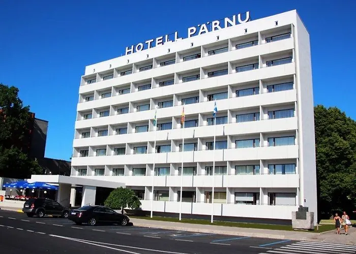Hotel Paernu Hotel Parnu