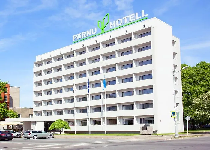Paernu Hotel Hotel