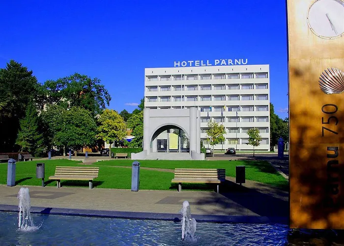 Paernu Hotel